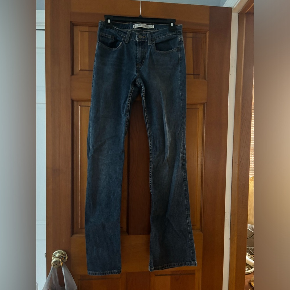 Women’s Express Blue Jeans